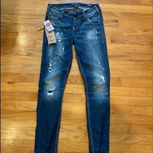 SilverJeans co. pants. size W27 L31